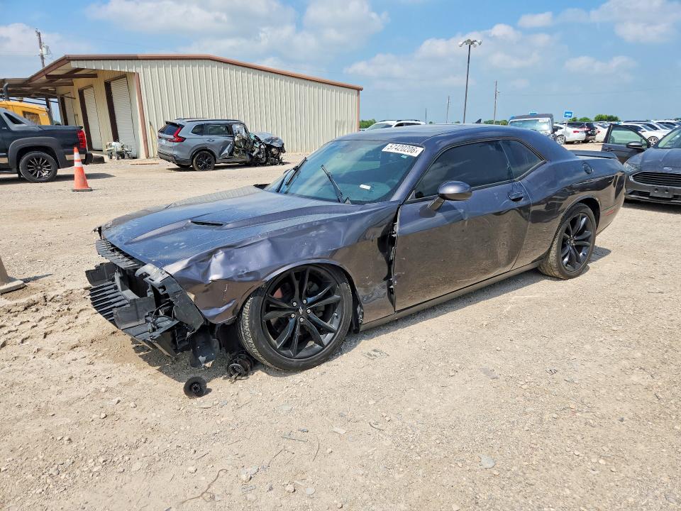 Продаж на аукціоні авто 2018 Dodge Challenger, vin: 2C3CDZAG8JH279586, номер лоту: 57420206