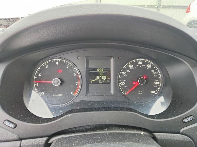Aukcja sprzedaży 2013 Volkswagen Jetta, vin: 3VW1K7AJ2DM211439, numer aukcji: 57568006