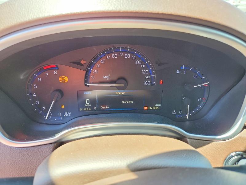 Продажа на аукционе авто 2016 Cadillac Srx, vin: 3GYFNBE33GS533502, номер лота: 56511096
