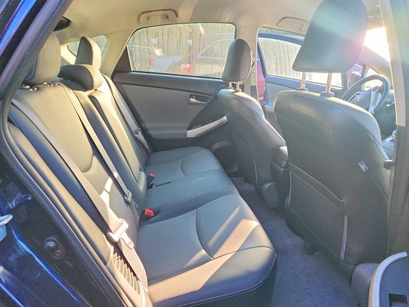Продаж на аукціоні авто 2013 Toyota Prius, vin: JTDKN3DU0D1730175, номер лоту: 56938326