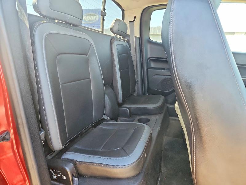 Auction sale of the 2016 Chevrolet Colorado, vin: 1GCHTDE35G1195201, lot number: 54716256