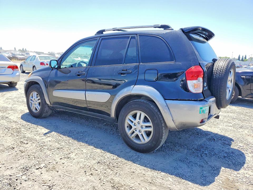 Продаж на аукціоні авто 2003 Toyota Rav4, vin: JTEGH20V330098701, номер лоту: 55725956
