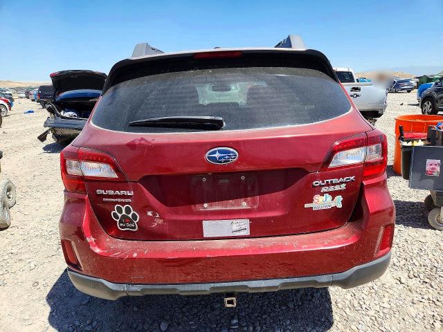 56240306 :رقم المزاد ، 4S4BSALC6F3205422 vin ، 2015 Subaru Outback مزاد بيع
