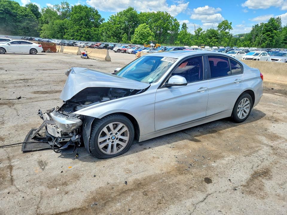 Aukcja sprzedaży 2014 Bmw 328, vin: WBA3B5C59EP540924, numer aukcji: 58155926