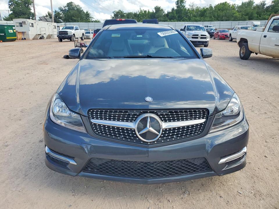 Aukcja sprzedaży 2013 Mercedes-benz C, vin: WDDGJ4HB1DF985054, numer aukcji: 56605586