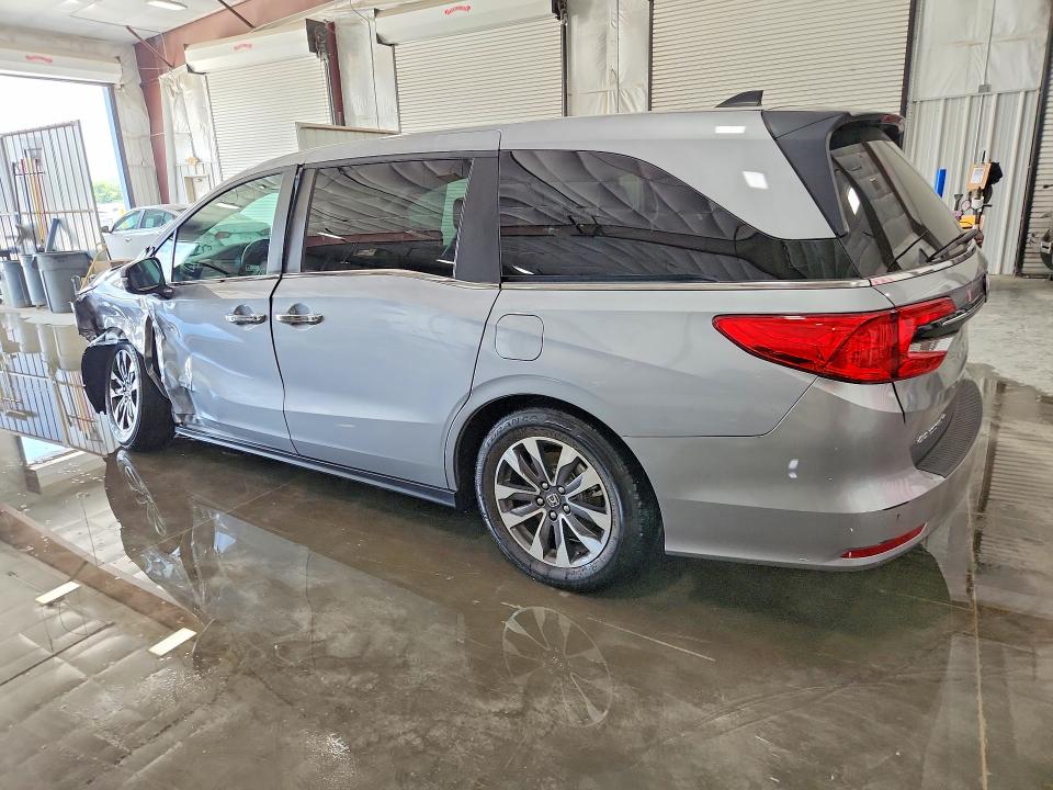 Продаж на аукціоні авто 2023 Honda Odyssey, vin: 5FNRL6H68PB050537, номер лоту: 56827486