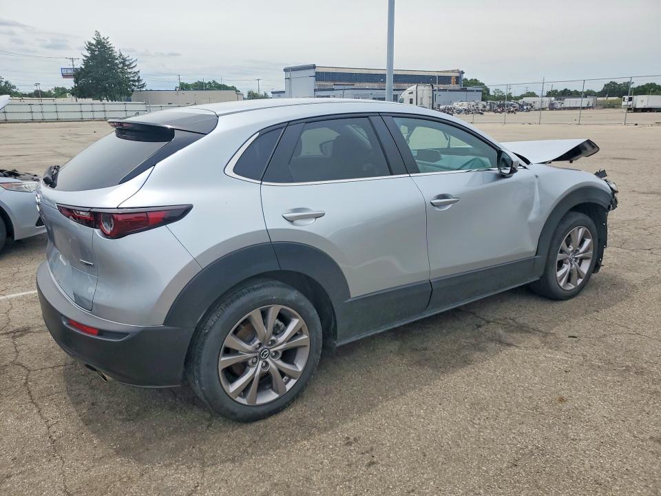 Продажа на аукционе авто 2020 Mazda Cx-30, vin: 3MVDMBCL4LM134209, номер лота: 57506926