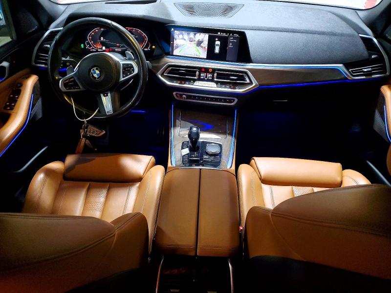 Auction sale of the 2019 Bmw X5, vin: 5UXCR6C52KLL08302, lot number: 55781276