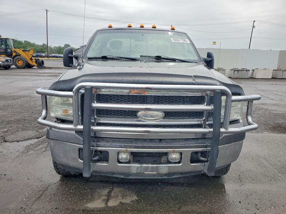 56627206 :رقم المزاد ، 1FTSX21P06ED40904 vin ، 2006 Ford F250 مزاد بيع