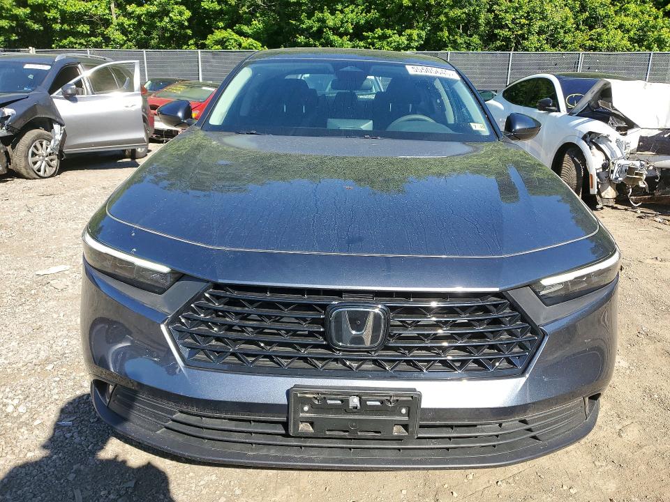 2024 Honda Accord მანქანა იყიდება აუქციონზე, vin: 1HGCY1F35RA080515, აუქციონის ნომერი: 55505646