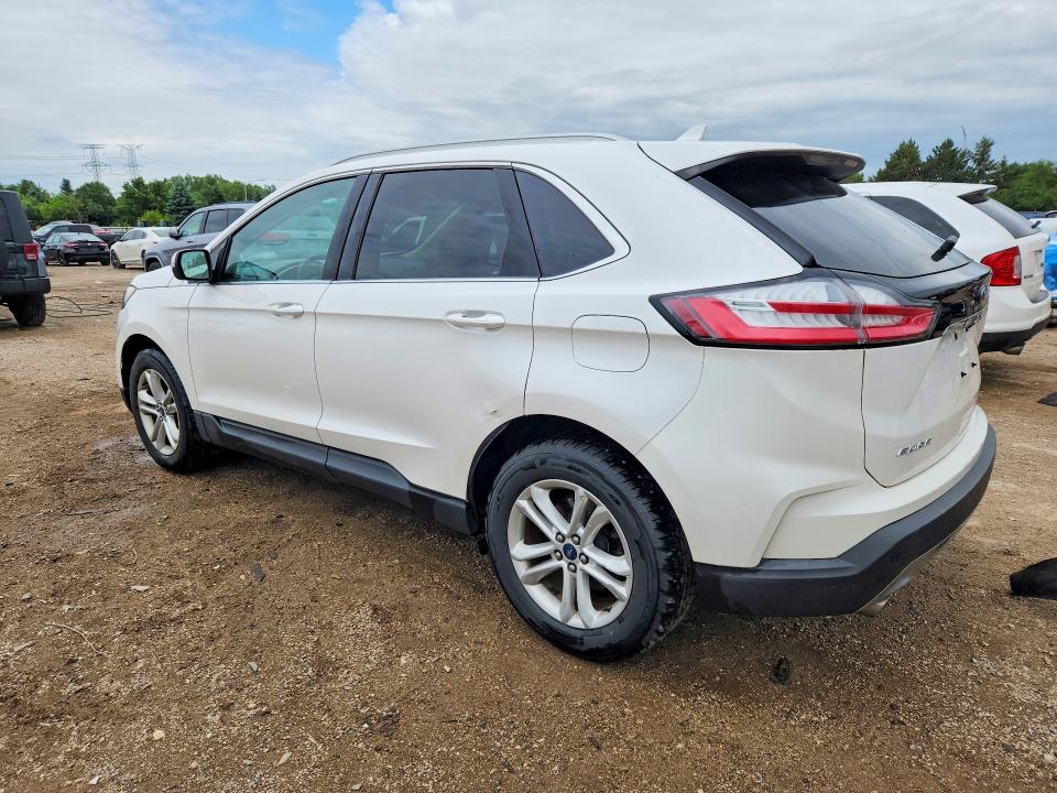 55533636 :رقم المزاد ، 2FMPK3J92KBB35016 vin ، 2019 Ford Edge مزاد بيع
