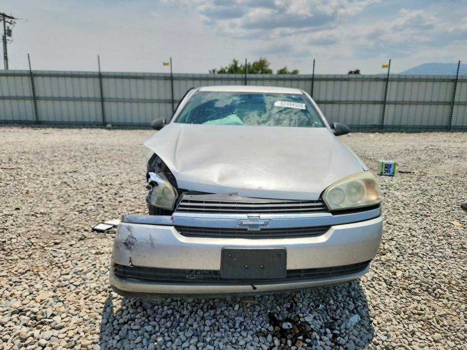 Продажа на аукционе авто 2005 Chevrolet Malibu, vin: 1G1ZT52895F275068, номер лота: 57494556