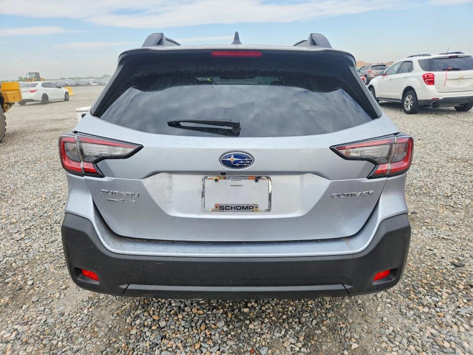 58313086 :رقم المزاد ، 4S4BTADC5S3192443 vin ، 2025 Subaru Outback مزاد بيع