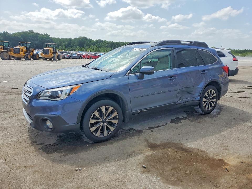 Aukcja sprzedaży 2016 Subaru Outback, vin: 4S4BSENC1G3241900, numer aukcji: 59178226