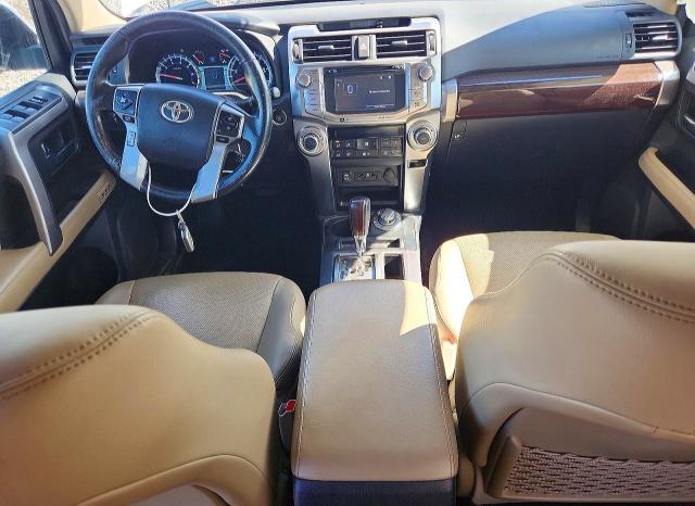 Продажа на аукционе авто 2017 Toyota 4runner, vin: JTEBU5JR2H5414544, номер лота: 57553286