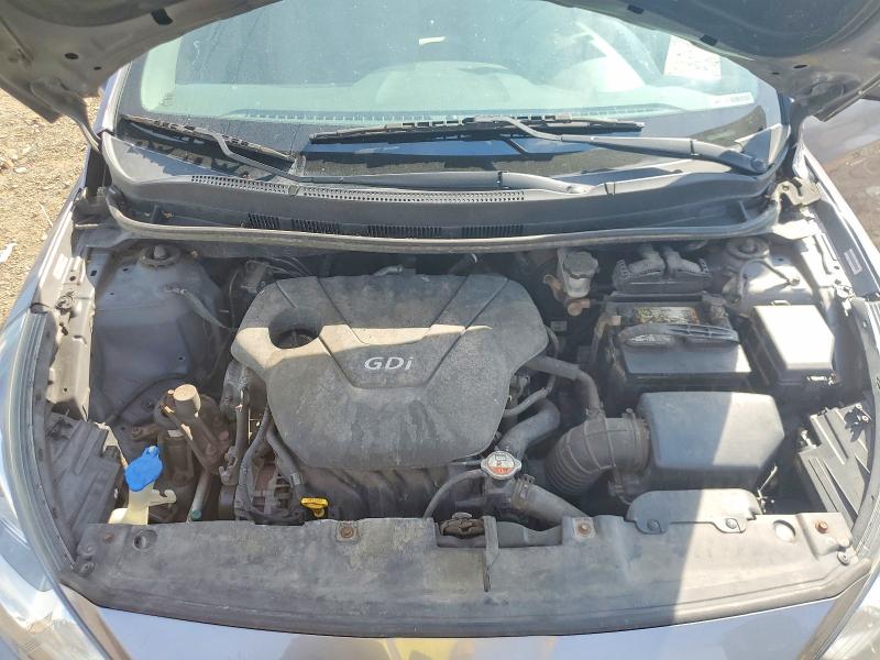 Aukcja sprzedaży 2013 Hyundai Accent, vin: KMHCU4AE6DU577807, numer aukcji: 55516836