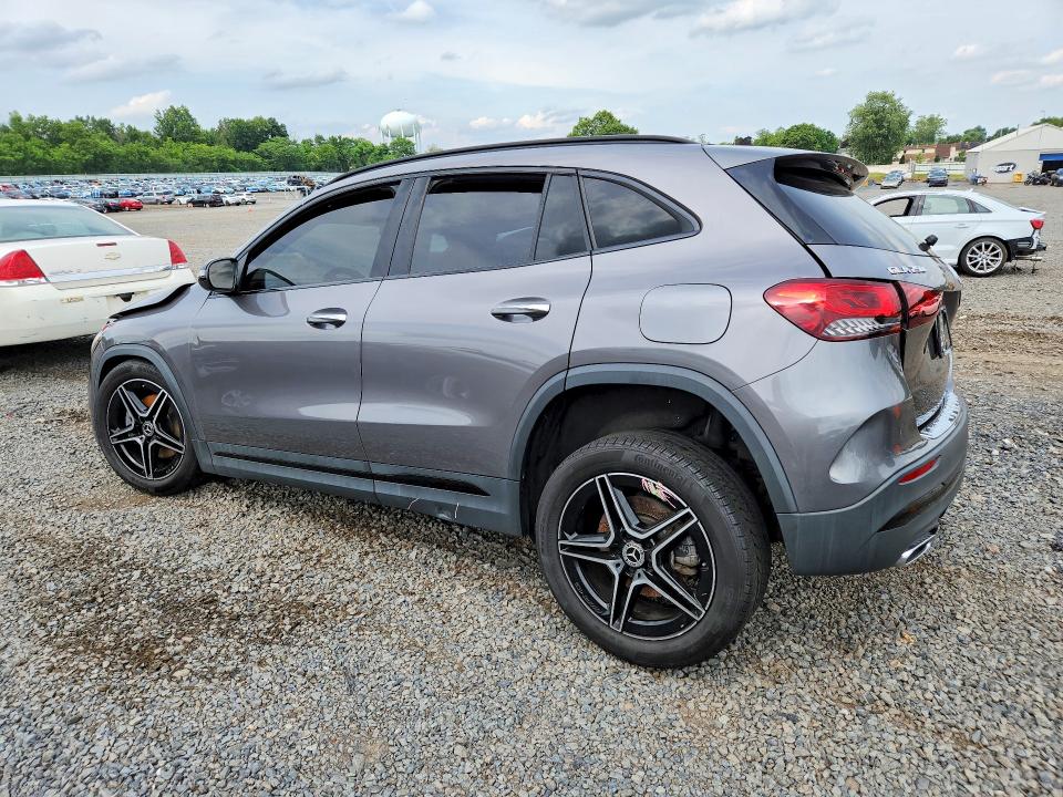 Продаж на аукціоні авто 2022 Mercedes-benz Gla, vin: W1N4N4HBXNJ383455, номер лоту: 57514836