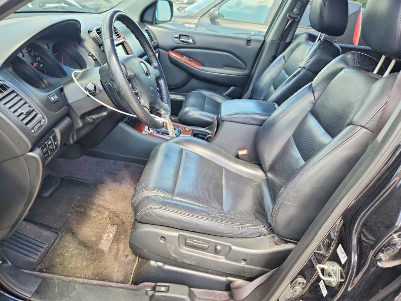 57968506 :رقم المزاد ، 2HNYD18993H542742 vin ، 2003 Acura Mdx مزاد بيع