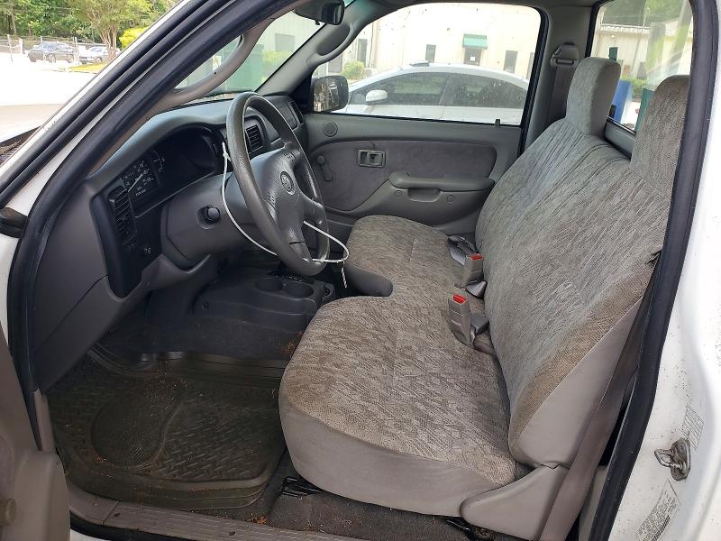 Aukcja sprzedaży 2003 Toyota Tacoma, vin: 5TENL42N63Z211589, numer aukcji: 57774096