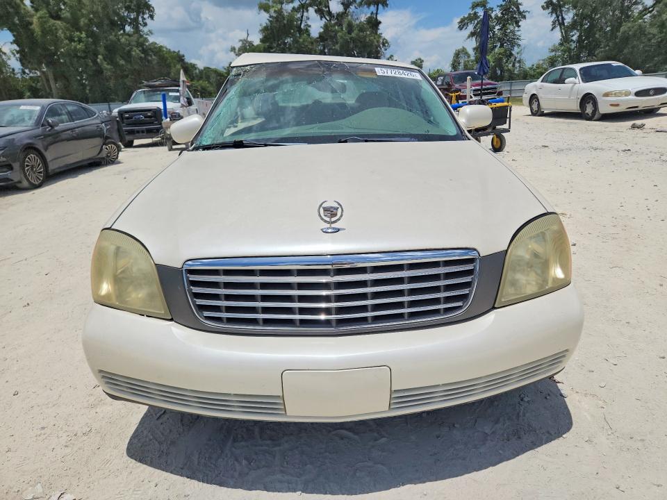 57728426 :رقم المزاد ، 1G6KD54Y53U275342 vin ، 2003 Cadillac Deville مزاد بيع