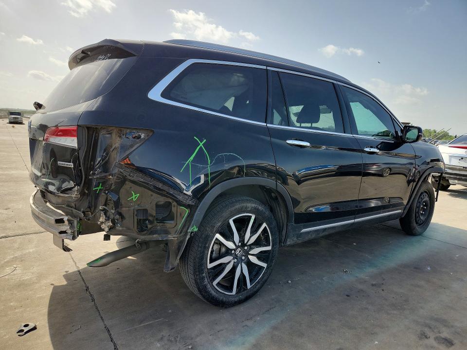 Aukcja sprzedaży 2022 Honda Pilot, vin: 5FNYF5H60NB030745, numer aukcji: 58444456