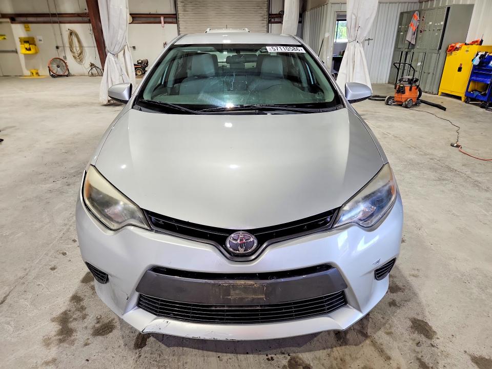 57110586 :رقم المزاد ، 2T1BURHE4GC496258 vin ، 2016 Toyota Corolla مزاد بيع