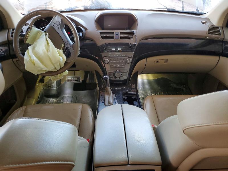 Aukcja sprzedaży 2009 Acura Mdx, vin: 2HNYD28629H527987, numer aukcji: 55992466