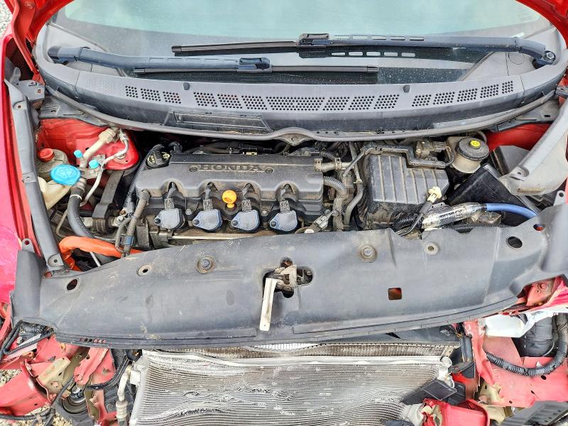 Продаж на аукціоні авто 2011 Honda Civic, vin: 2HGFG1B8XBH501055, номер лоту: 55090086