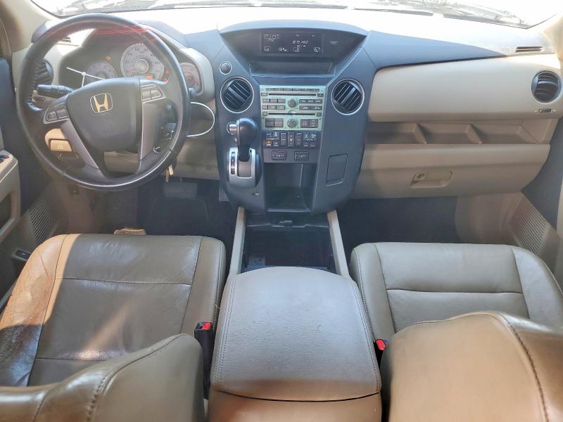 Продаж на аукціоні авто 2009 Honda Pilot, vin: 5FNYF48639B046373, номер лоту: 55546266