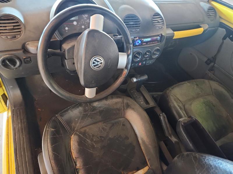 Продаж на аукціоні авто 2002 Volkswagen New Beetle, vin: 3VWCD21C12M450016, номер лоту: 55373836