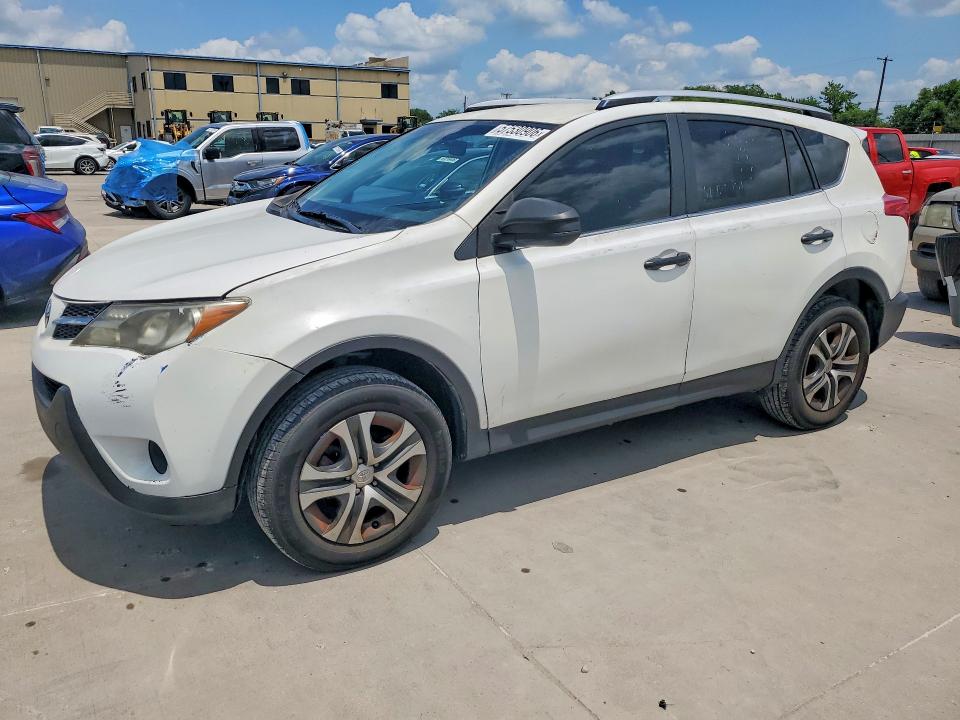 Auction sale of the 2014 Toyota Rav4, vin: JTMZFREV5EJ014606, lot number: 57530906