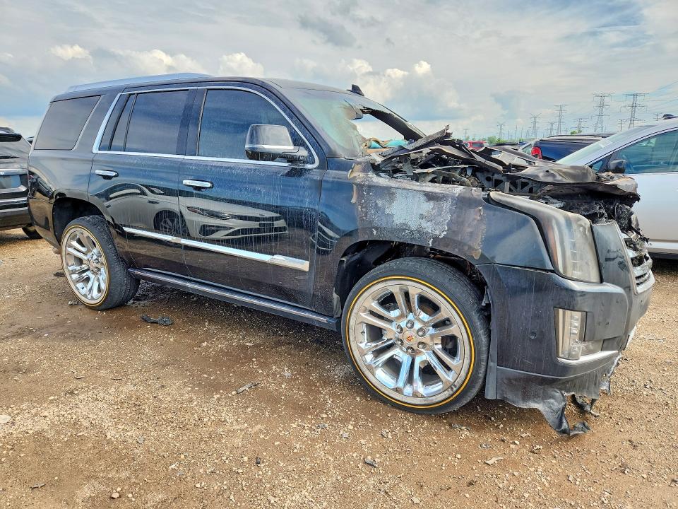 Aukcja sprzedaży 2017 Cadillac Escalade, vin: 1GYS4DKJ4HR325536, numer aukcji: 56771936