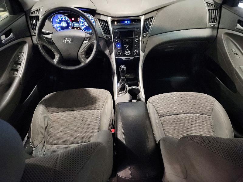 54240106 :رقم المزاد ، 5NPEB4AC5EH827177 vin ، 2014 Hyundai Sonata مزاد بيع