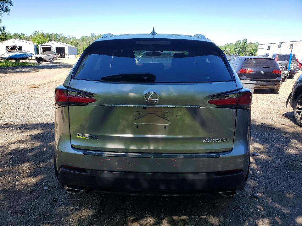 Aukcja sprzedaży 2015 Lexus Nx, vin: JTJBARBZ5F2016114, numer aukcji: 58256156
