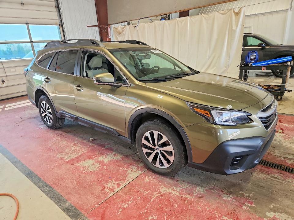Aukcja sprzedaży 2021 Subaru Outback, vin: 4S4BTACC8M3111813, numer aukcji: 56271556