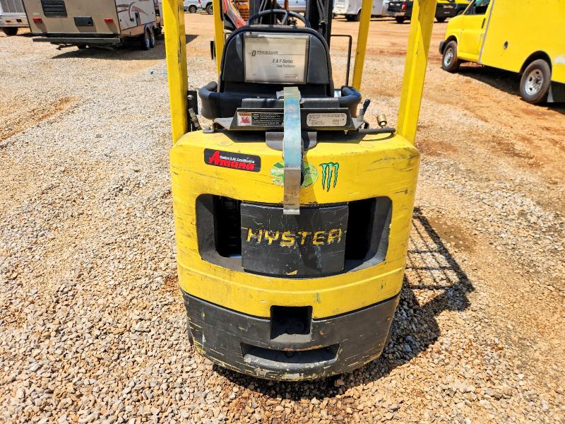 2026 Hyster S30xm მანქანა იყიდება აუქციონზე, vin: C010H04572V, აუქციონის ნომერი: 55535656
