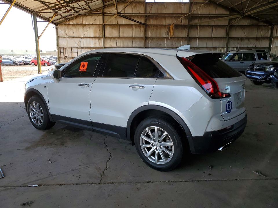 55644966 :رقم المزاد ، 1GYAZAR4XKF220830 vin ، 2019 Cadillac Xt4 مزاد بيع