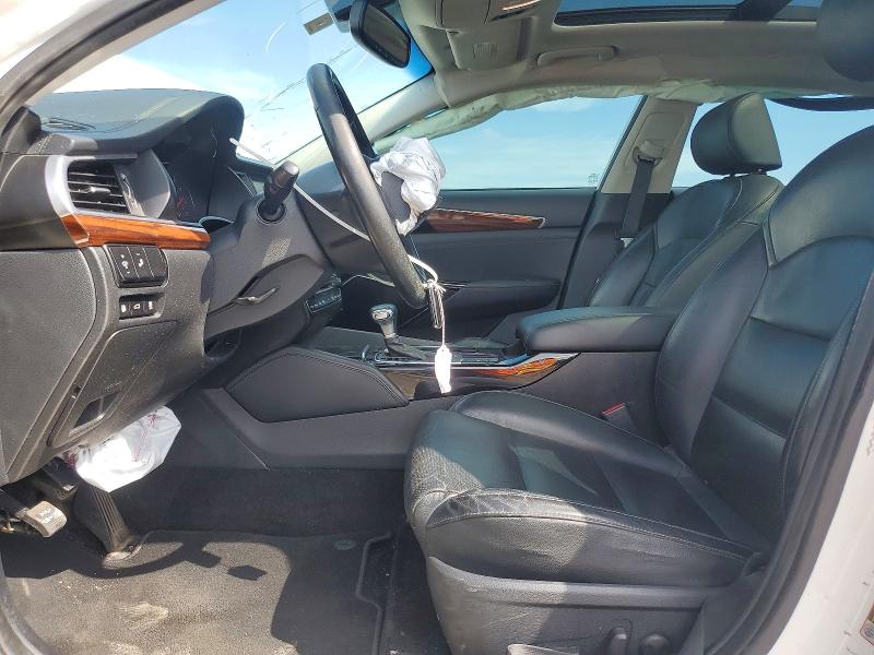 Aukcja sprzedaży 2017 Kia Cadenza, vin: KNALC4J19H5045940, numer aukcji: 55894776