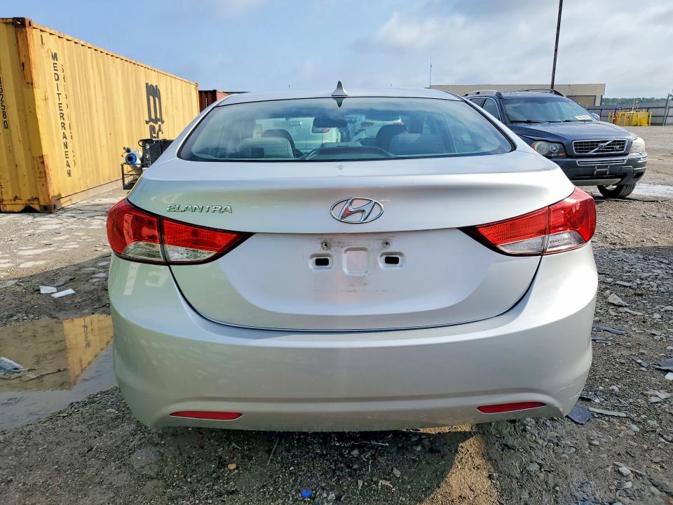 Продаж на аукціоні авто 2012 Hyundai Elantra, vin: KMHDH4AE7CU456632, номер лоту: 56652136