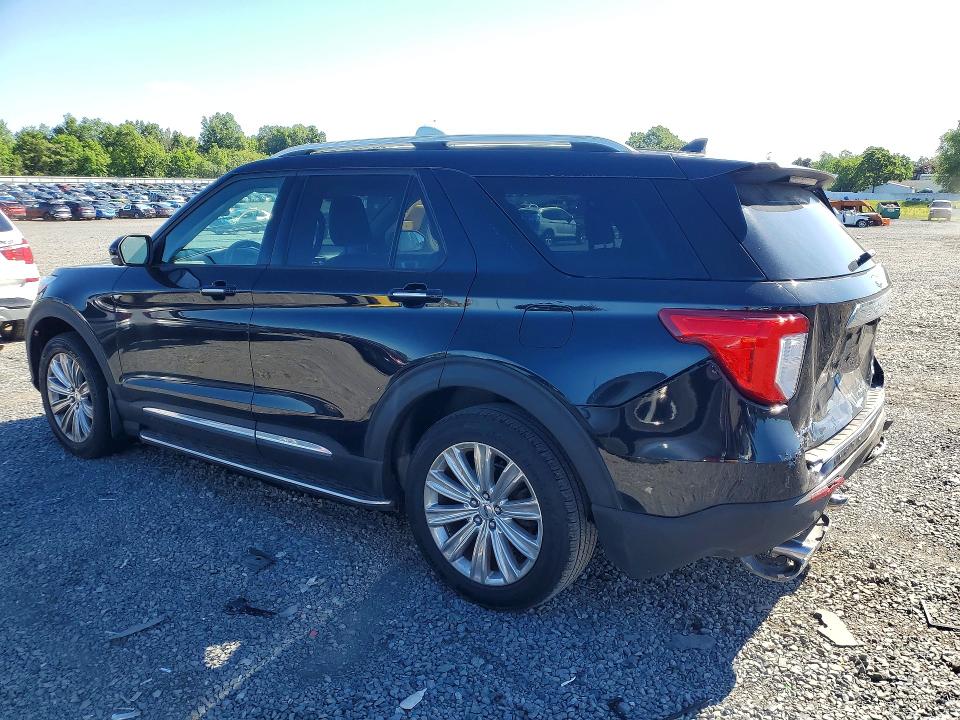 Aukcja sprzedaży 2021 Ford Explorer, vin: 1FMSK8FHXMGB92194, numer aukcji: 56444176