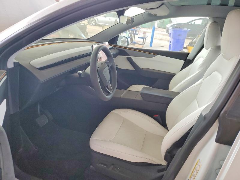 Продажа на аукционе авто 2026 Tesla Model Y, vin: 7SAYGDED5TF404339, номер лота: 57381576