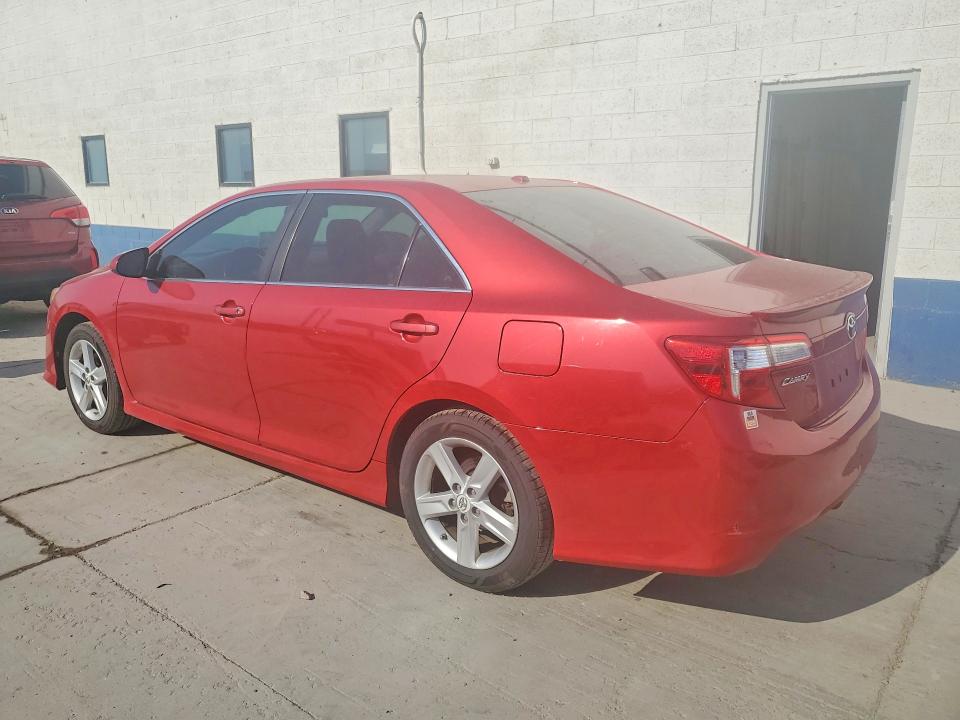 2012 Toyota Camry მანქანა იყიდება აუქციონზე, vin: 4T1BF1FK8CU544194, აუქციონის ნომერი: 58614696