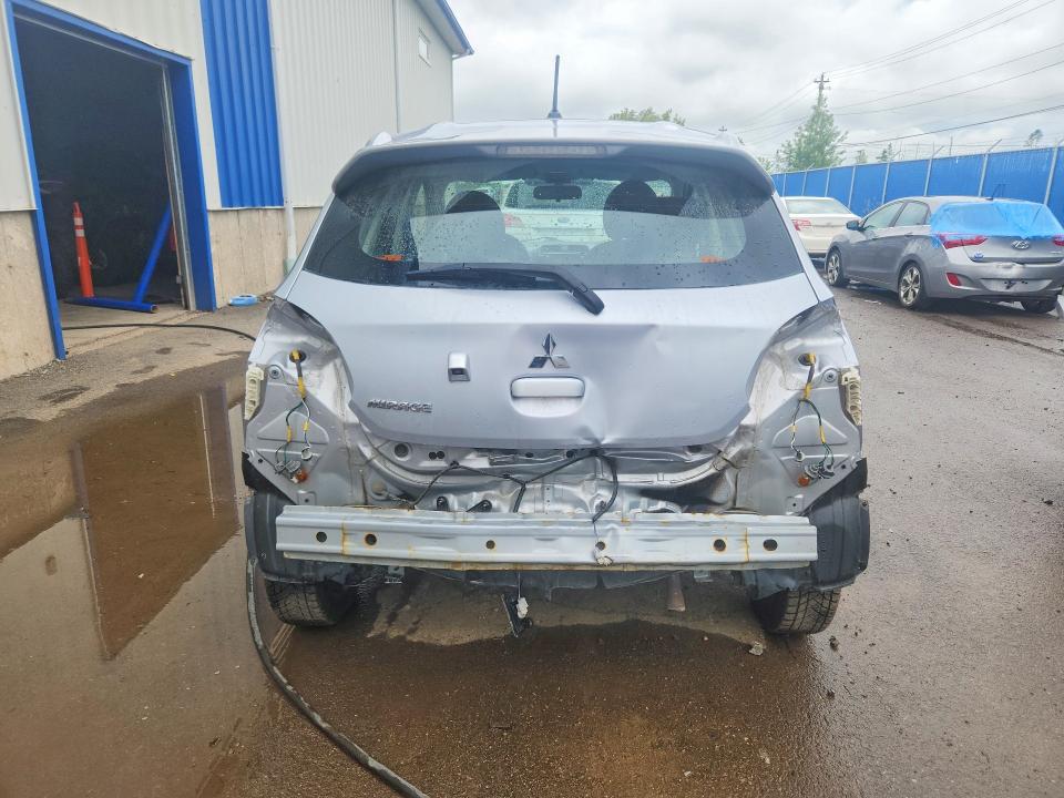 Aukcja sprzedaży 2020 Mitsubishi Mirage, vin: ML32A3HJ0LH007043, numer aukcji: 58617196