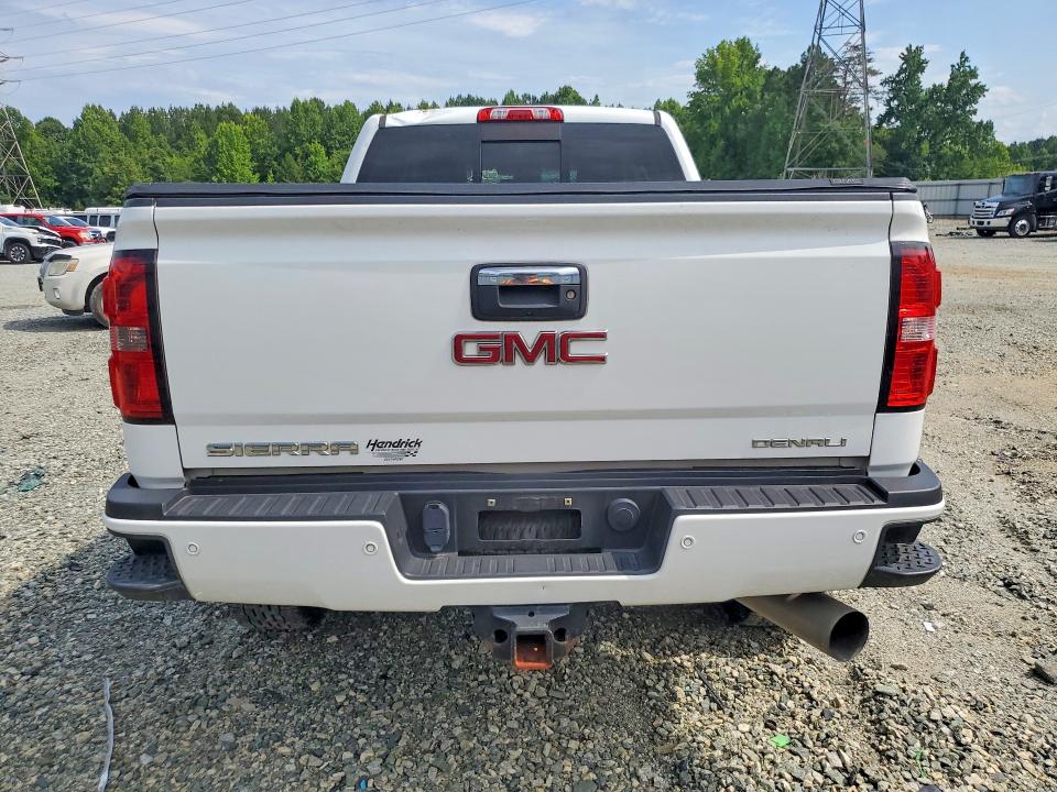 Aukcja sprzedaży 2017 Gmc Sierra, vin: 1GT12UEY7HF122755, numer aukcji: 59001166