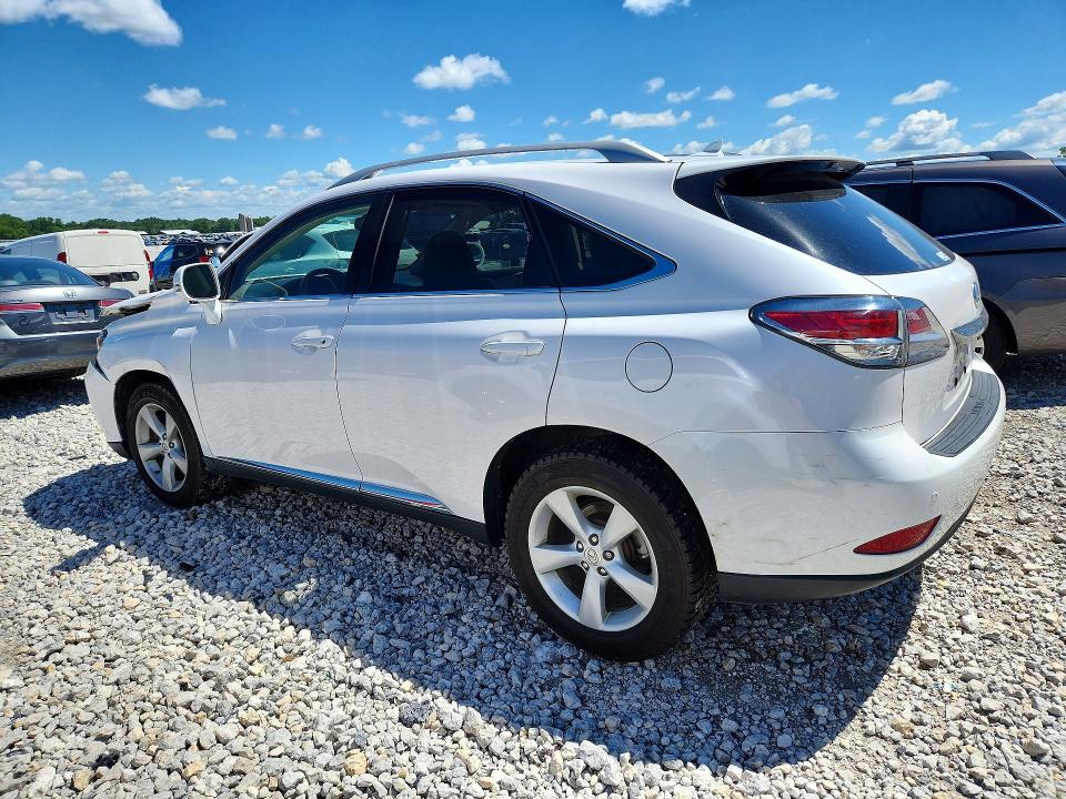 Aukcja sprzedaży 2013 Lexus Rx 350, vin: 2T2BK1BA5DC189279, numer aukcji: 57130496