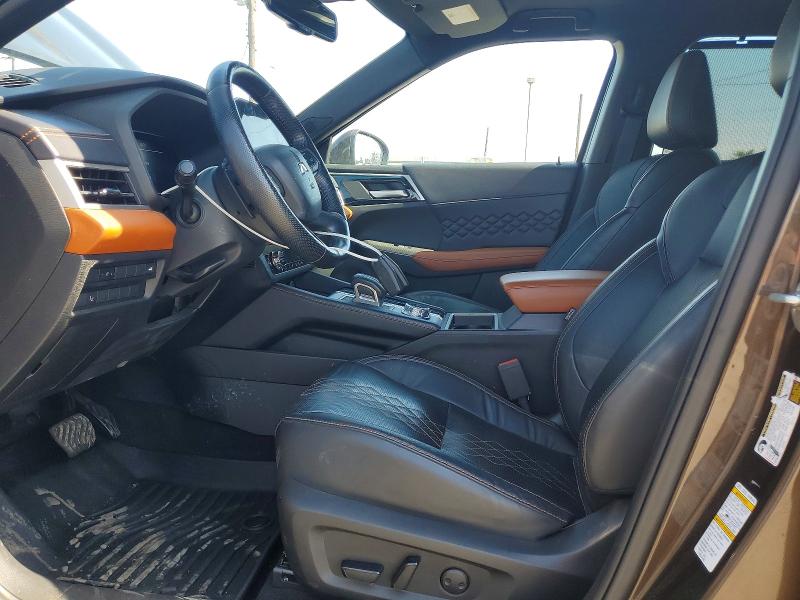Продаж на аукціоні авто 2022 Mitsubishi Outlander, vin: JA4J3VA81NZ085893, номер лоту: 56341676