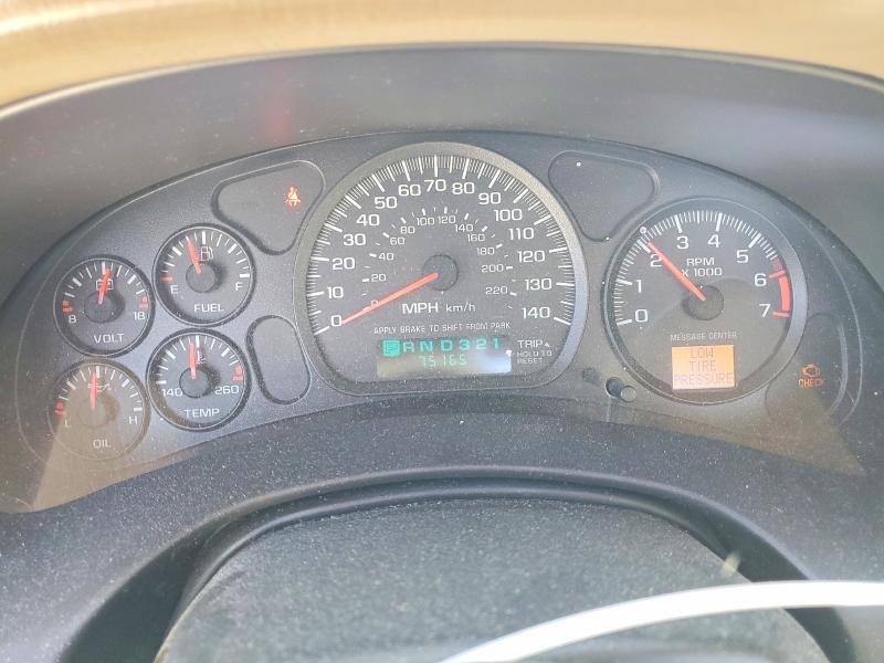 Aukcja sprzedaży 2002 Chevrolet Monte Carlo, vin: 2G1WX15K229275070, numer aukcji: 56337966