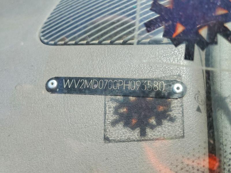 Продажа на аукционе авто 1993 Volkswagen Eurovan, vin: WV2MD0700PH093580, номер лота: 56081436