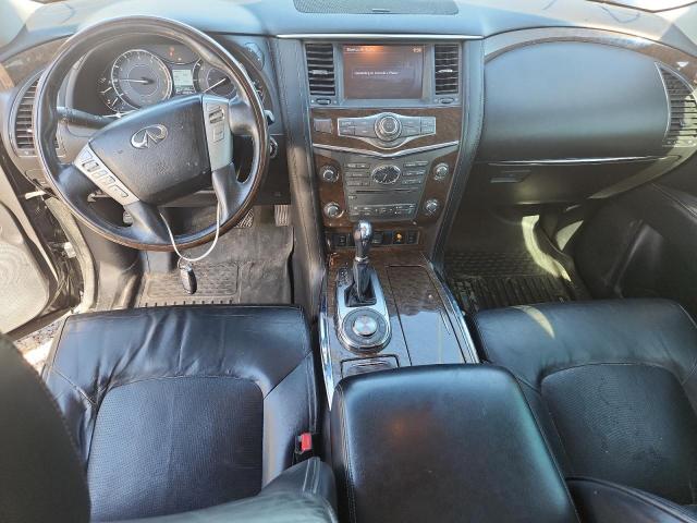 Aukcja sprzedaży 2016 Infiniti Qx80, vin: JN8AZ2NF0G9610929, numer aukcji: 55648656