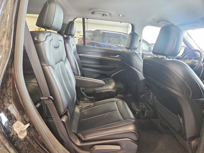 55855626 :رقم المزاد ، 1C4RJKBG7P8744863 vin ، 2023 Jeep Grand Cherokee مزاد بيع